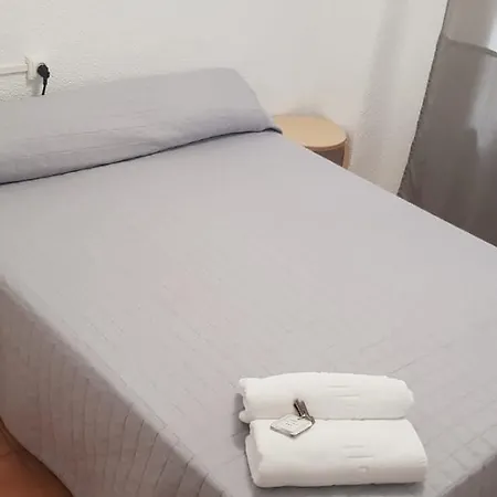 Konukevi Plaza De Espana Salamanca