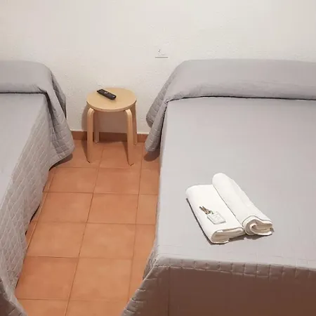 Plaza De Espana Gasthuis