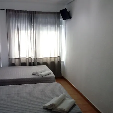 Gasthuis Plaza De Espana 2*