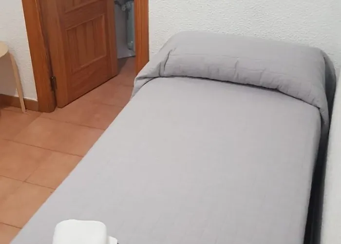 招待所 Plaza De Espana 萨拉曼卡