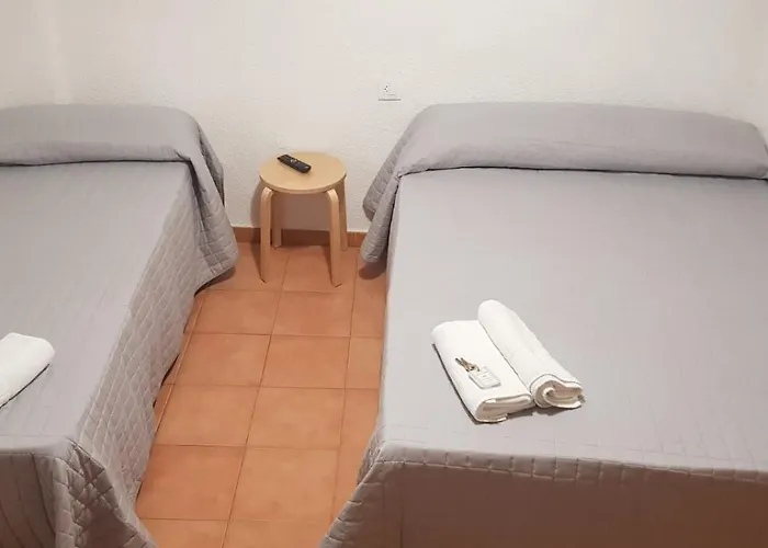 Plaza De Espana 招待所