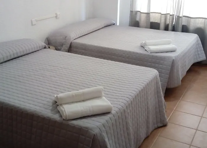 Plaza De Espana 招待所 萨拉曼卡