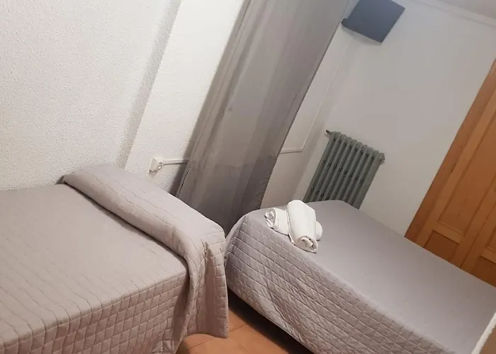 Plaza De Espana 2* 萨拉曼卡