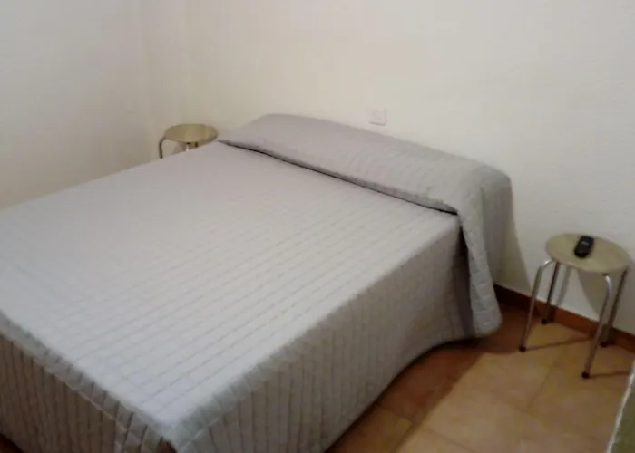 Plaza De Espana 招待所 2*