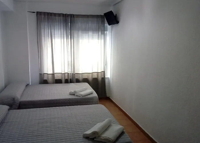 招待所 Plaza De Espana 2*