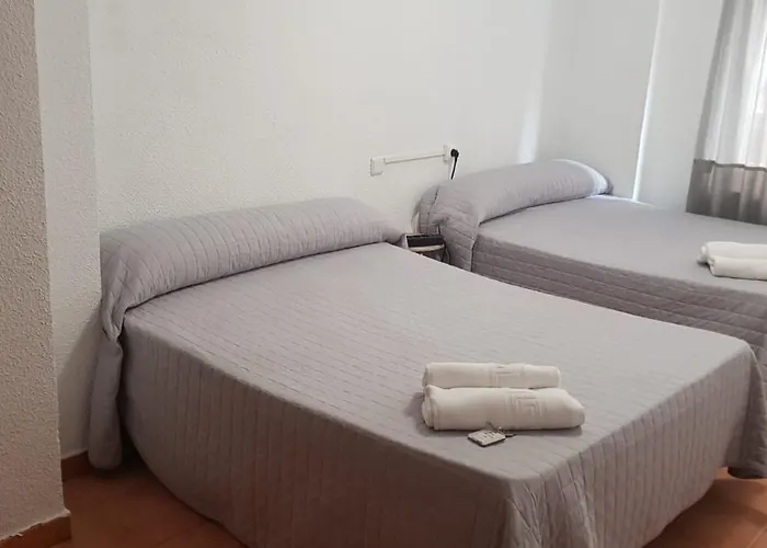 Plaza De Espana 招待所 萨拉曼卡