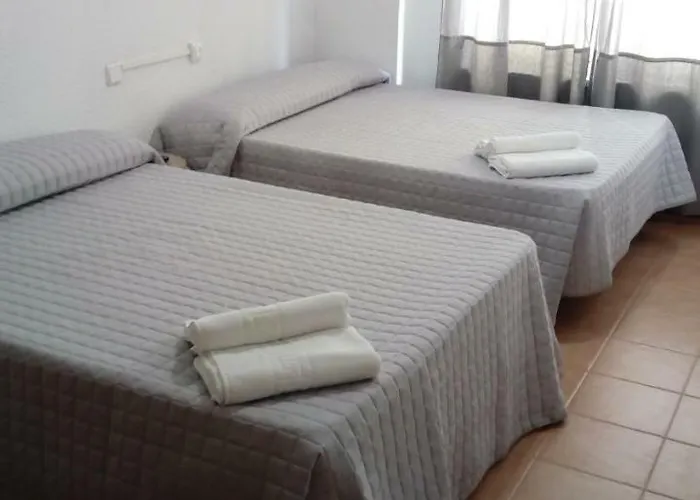 Plaza De Espana 招待所