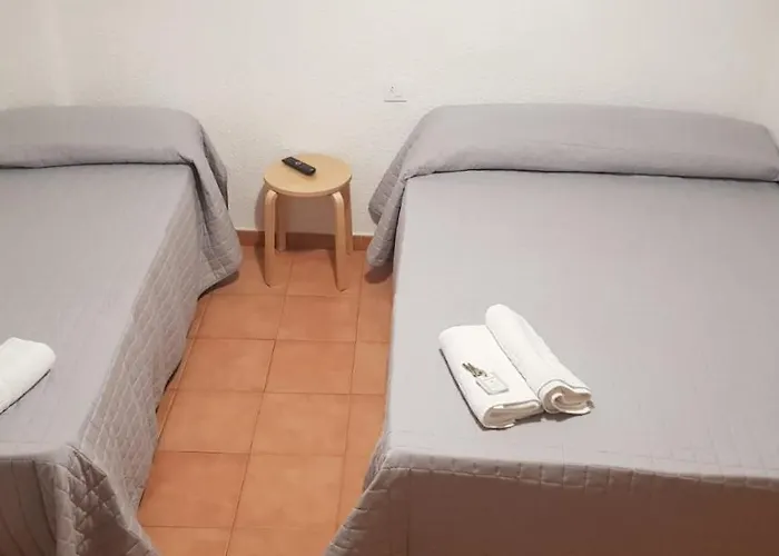 Plaza De Espana 招待所 萨拉曼卡