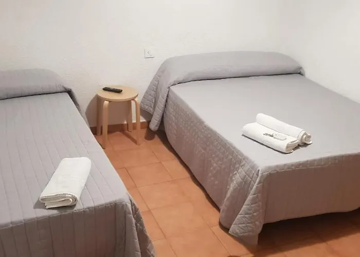 Plaza De Espana 招待所 2*